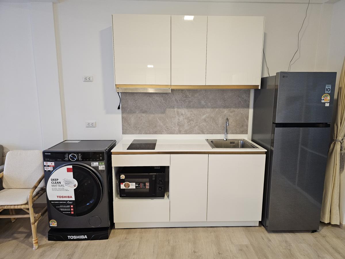 ให้เช่าทาวน์โฮมบางนา แบริ่ง ลาซาล : 28/02/2026, บ้านเดี่ยว Indy 2 บางนา-รามคำแหง 2 2 ห้องนอน 3 ห้องน้ำ พร้อมพื้นที่กว้าง ใกล้เซ็นทรัลบางนา