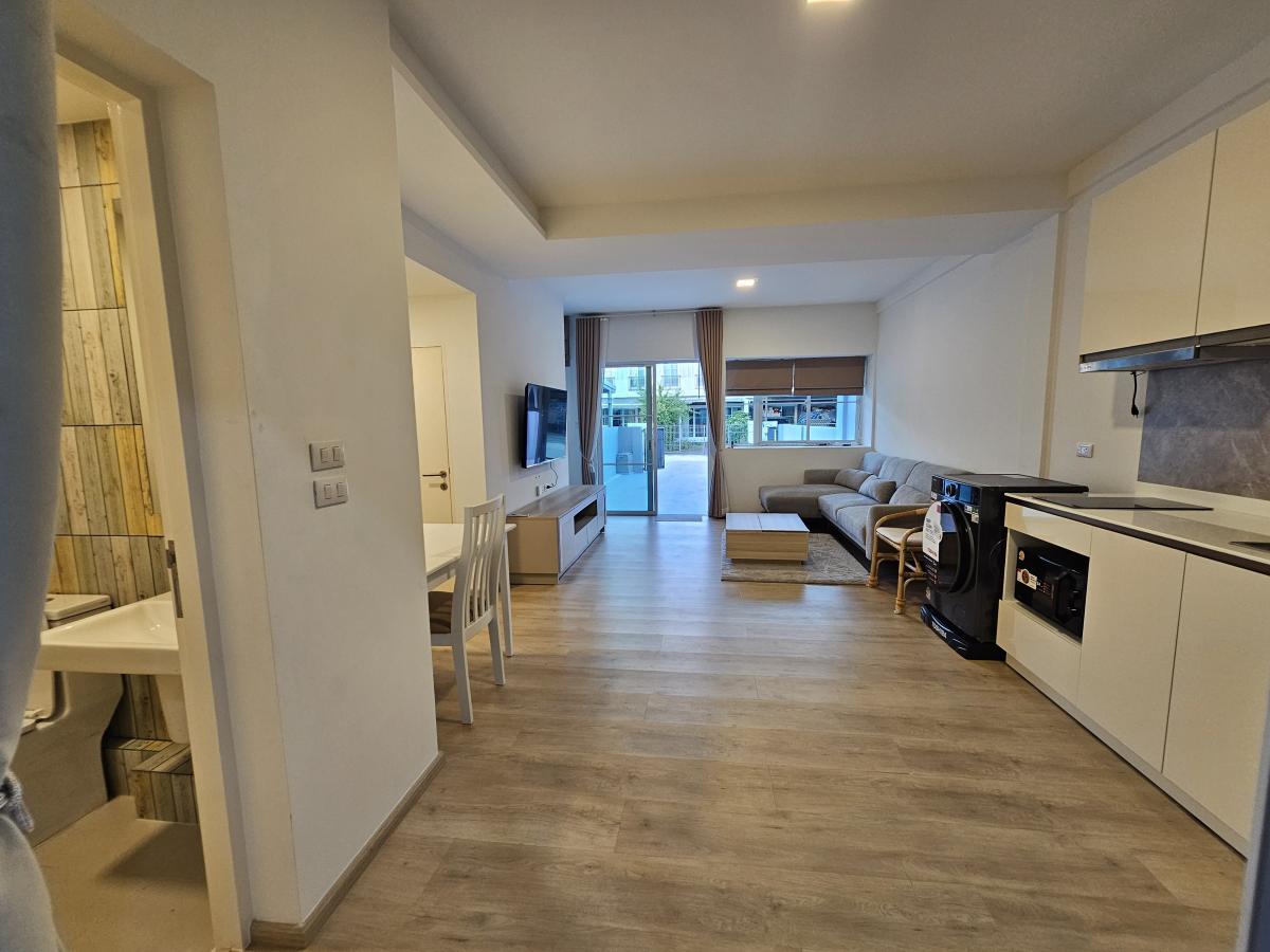 ให้เช่าทาวน์โฮมบางนา แบริ่ง ลาซาล : 28/02/2026, บ้านเดี่ยว Indy 2 บางนา-รามคำแหง 2 2 ห้องนอน 3 ห้องน้ำ พร้อมพื้นที่กว้าง ใกล้เซ็นทรัลบางนา