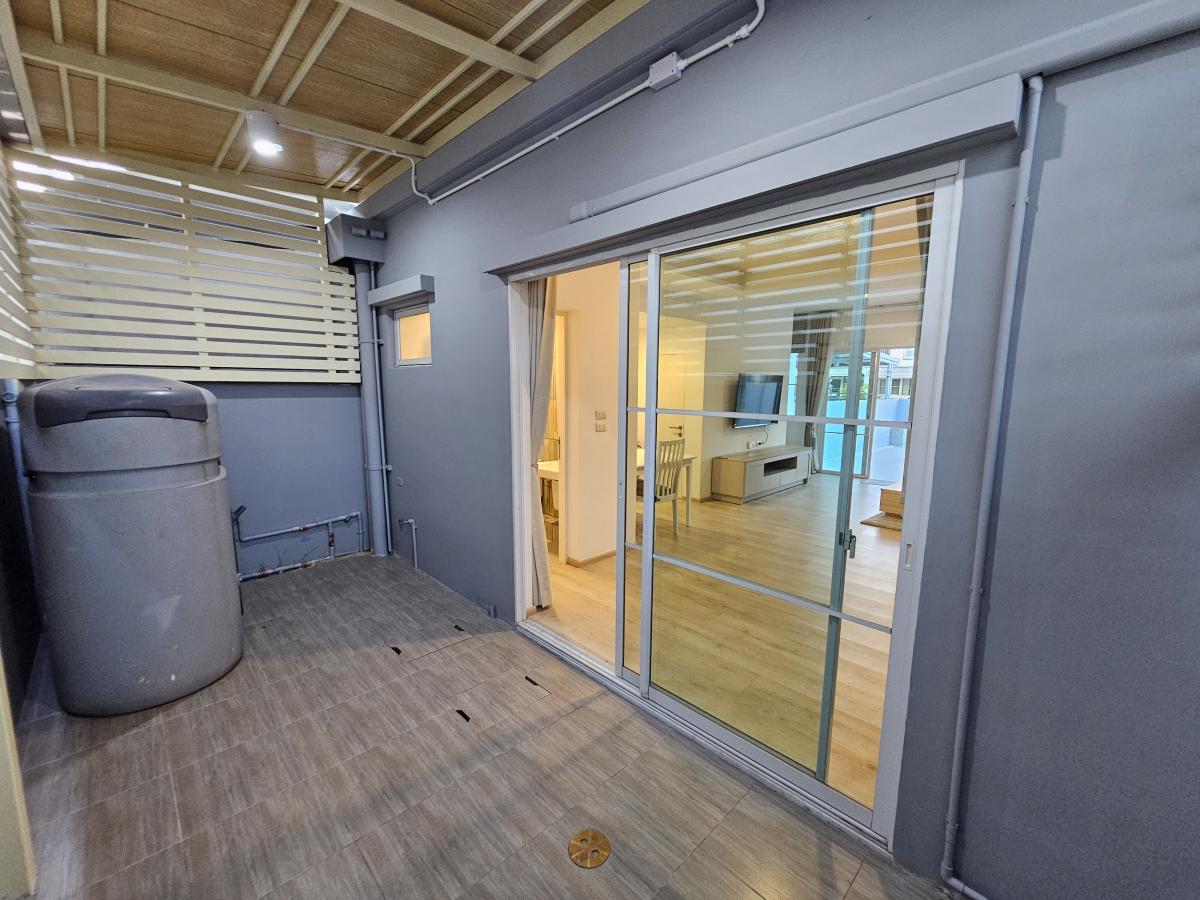 ให้เช่าทาวน์โฮมบางนา แบริ่ง ลาซาล : 28/02/2026, บ้านเดี่ยว Indy 2 บางนา-รามคำแหง 2 2 ห้องนอน 3 ห้องน้ำ พร้อมพื้นที่กว้าง ใกล้เซ็นทรัลบางนา