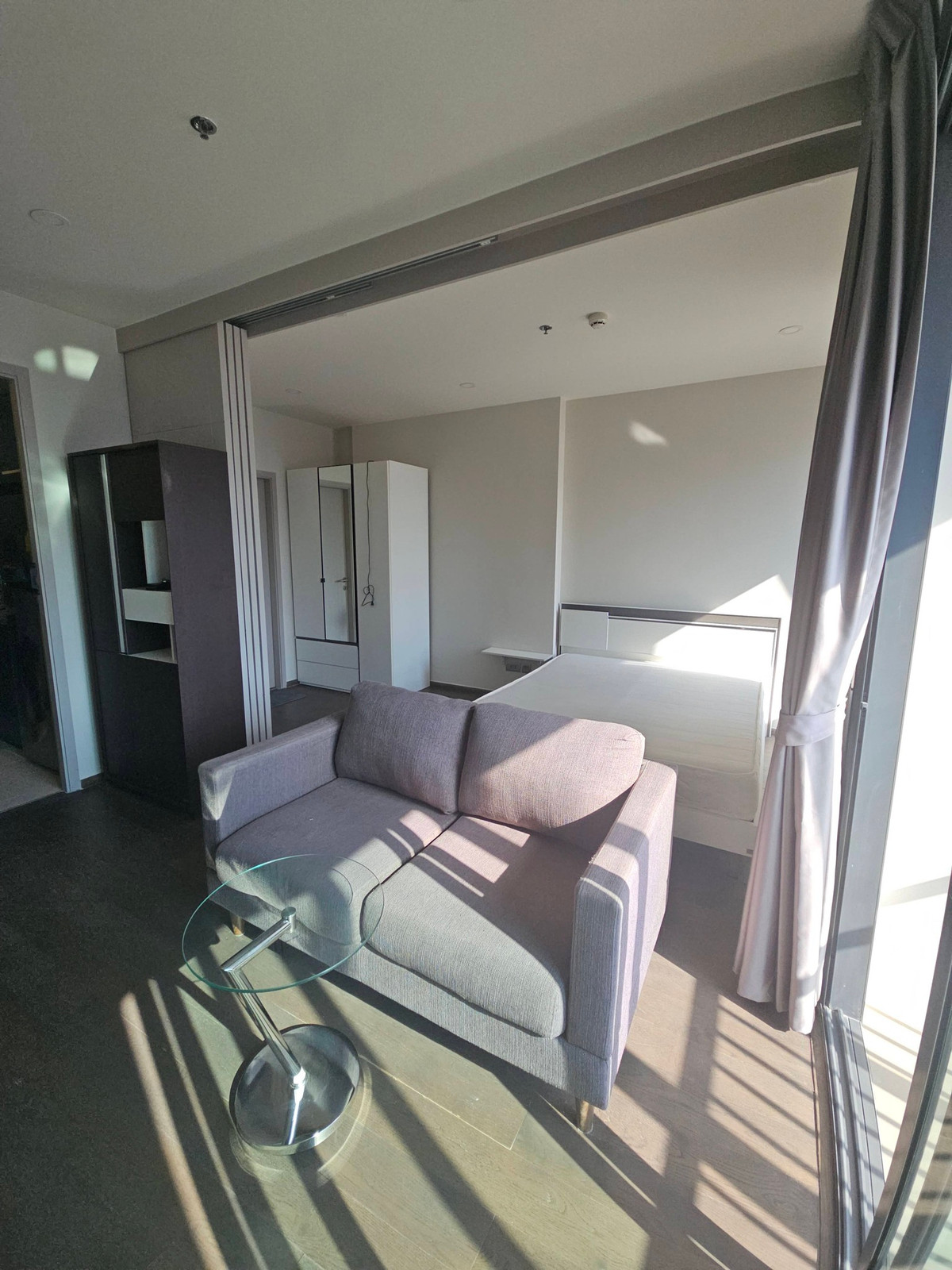 For RentCondoRatchathewi,Phayathai : For Rent ✨ IDEO Q Siam - Ratchathewi ✨ Private elevator directly to your unit. Near BTS Ratchathewi, easiest access to Siam and Asoke!