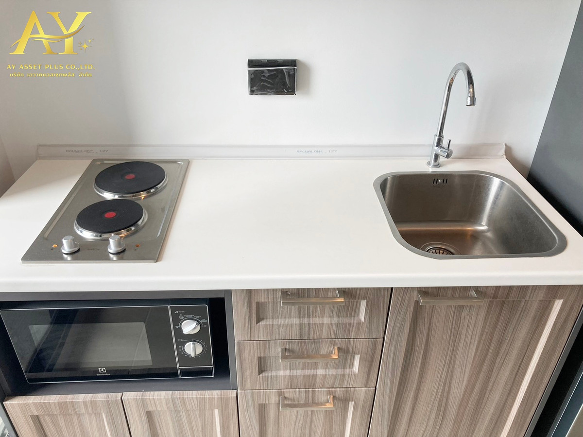 For SaleCondoKasetsart, Ratchayothin : Urgent sale‼️ Condo Premio Quinto BTS-Sena Nikhom, only 3.19 million baht 🔥