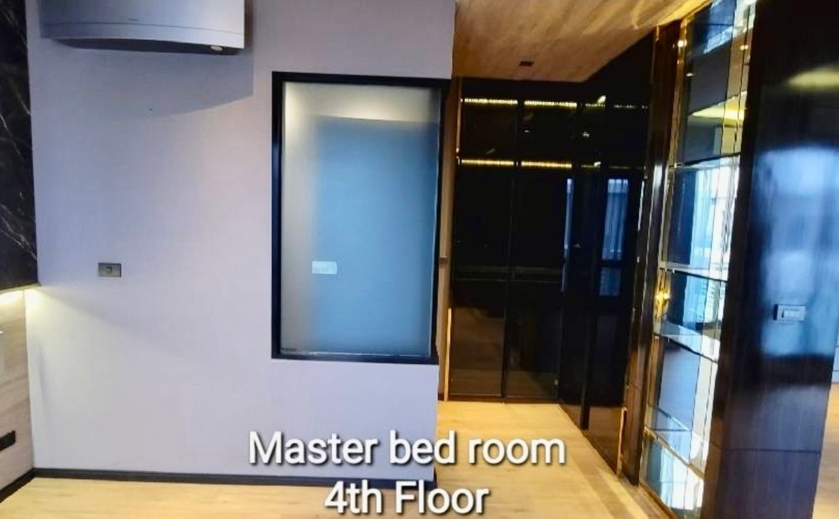 ให้เช่าโฮมออฟฟิศเลียบทางด่วนรามอินทรา : ให้เช่า ARCO Home Office 4 ชั้น | หลังมุม ทำเล Prime Ekkamai–Ramintra | พื้นที่ใหญ่ 395 ตร.ม. | จอดรถได้สูงสุด 6 คัน