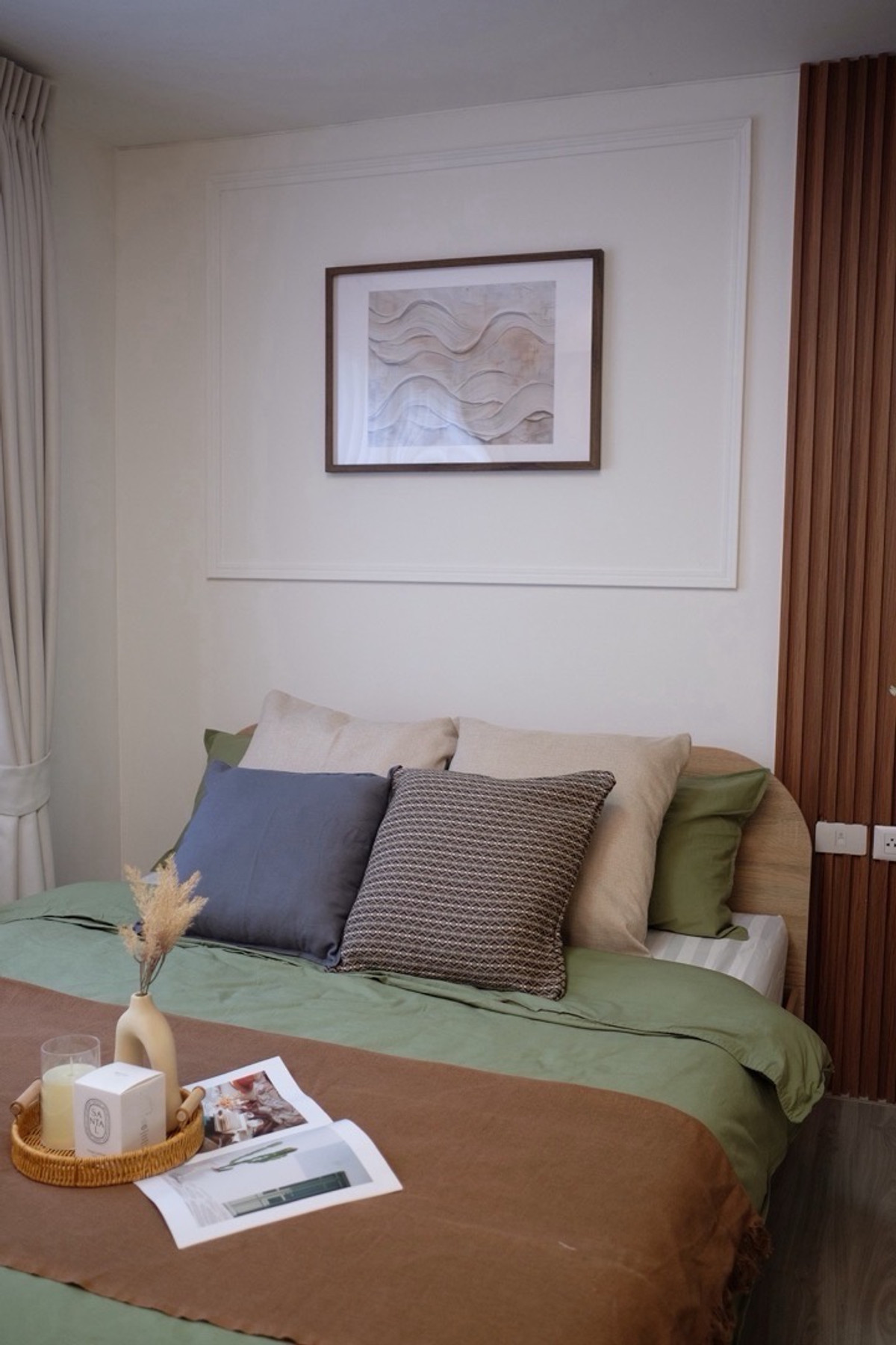 ขายคอนโดลาดพร้าว101 แฮปปี้แลนด์ : รีโนเวทใหม่ทั้งห้อง