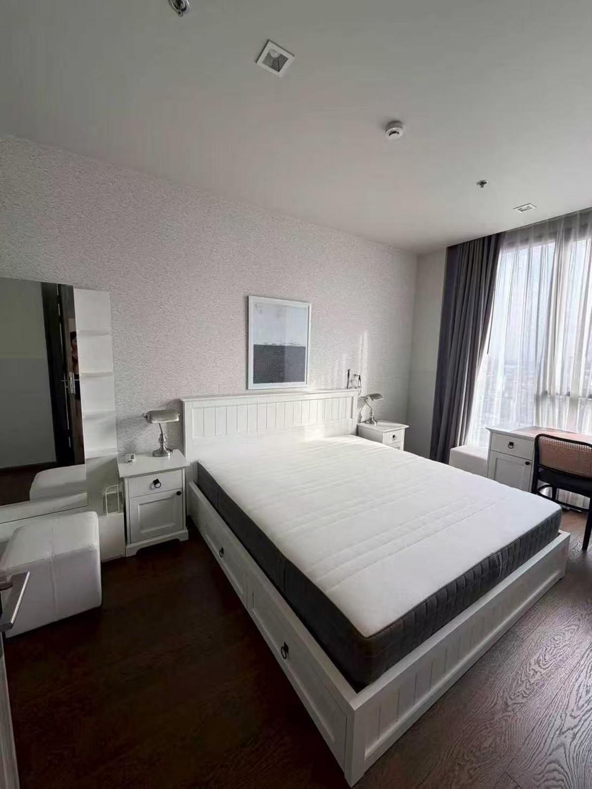 For RentCondoSukhumvit, Asoke, Thonglor : 🟦🟩 [For Rent] Ideo Q Sukhumvit 36 ​​| 1BR 44 sq.m | 26th Fl. | 40,000 THB/Month | Ref: T2129 | LINE: @323gqmho 🟩🟦