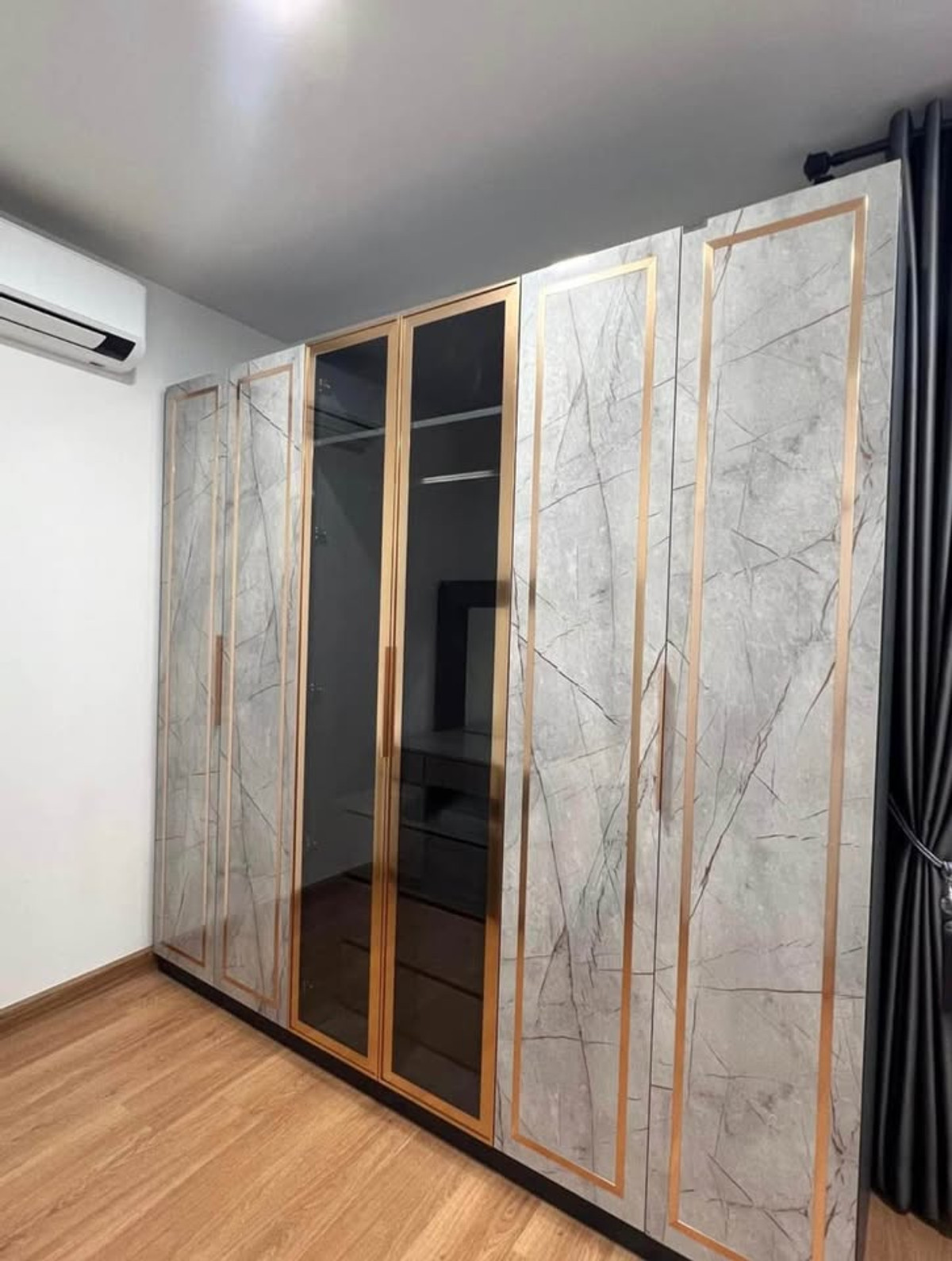 For RentLadkrabang, Suwannaphum Airport : K-6698 Urgent for rent! Twin house Golden Neo Bangna Suan Luang ready to move in.