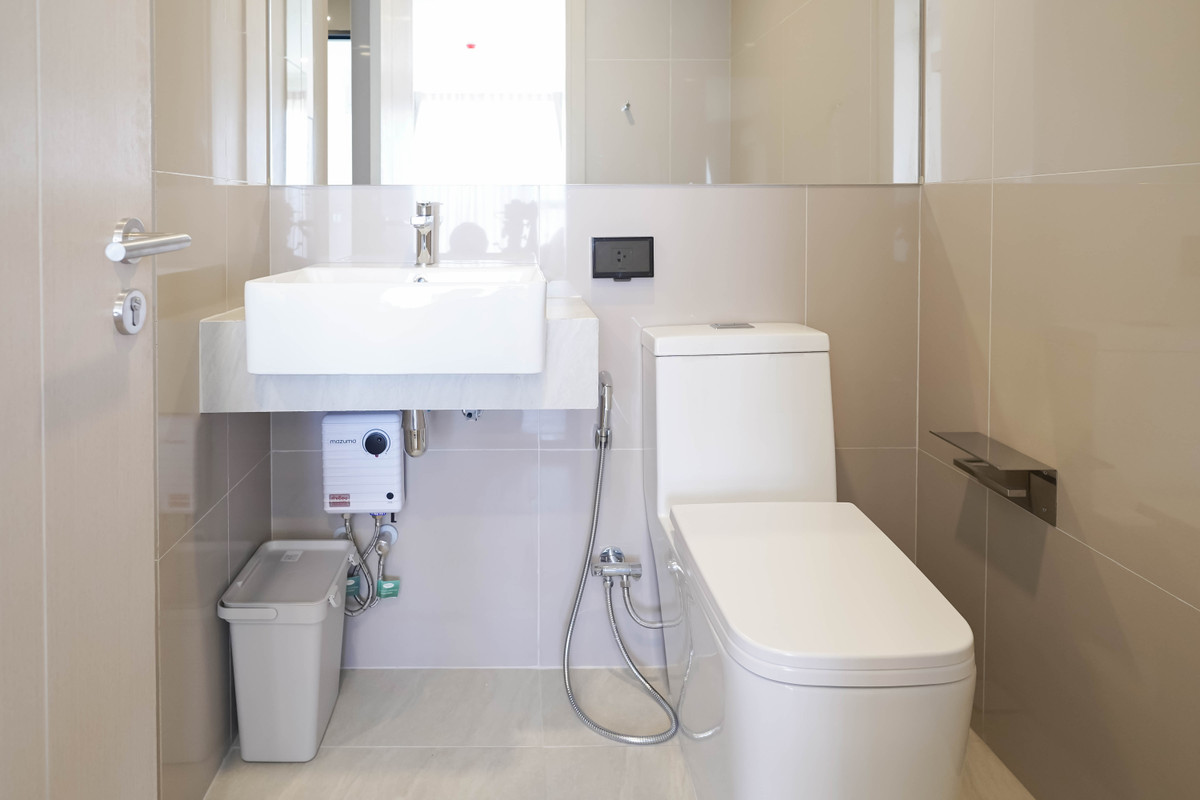 For RentCondoBangna, Bearing, Lasalle : 🔥Condo for rent Origin Place Bangna | 1 Bedroom Plus 35 sq m., complete functions, separated.