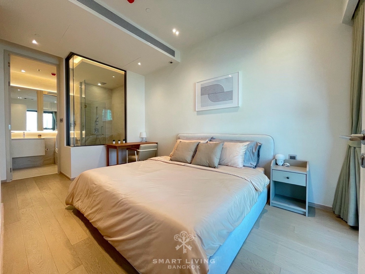 CondoSukhumvit, Asoke, Thonglor : Investment 1 Bedroom Condo for Rent or Sale at The Strand Thonglor