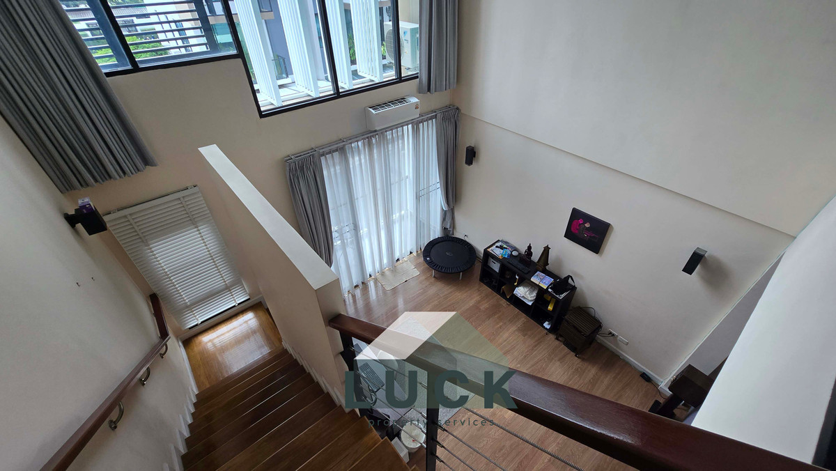 ขายทาวน์โฮมอ่อนนุช อุดมสุข : LUCK 🏠ขายทาวน์โฮม Bless Town สุขุมวิท 50 ทาวน์โฮม Modern 3.5 ชั้น ใกล้ทางด่วน สภาพดี พร้อมใช้!!!