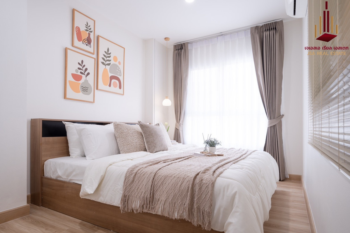 ขายคอนโดลาดพร้าว101 แฮปปี้แลนด์ : ✨ For Sale: Anna Condo Ladprao 130 Condo ✨  💰 Only 1,590,000 THB