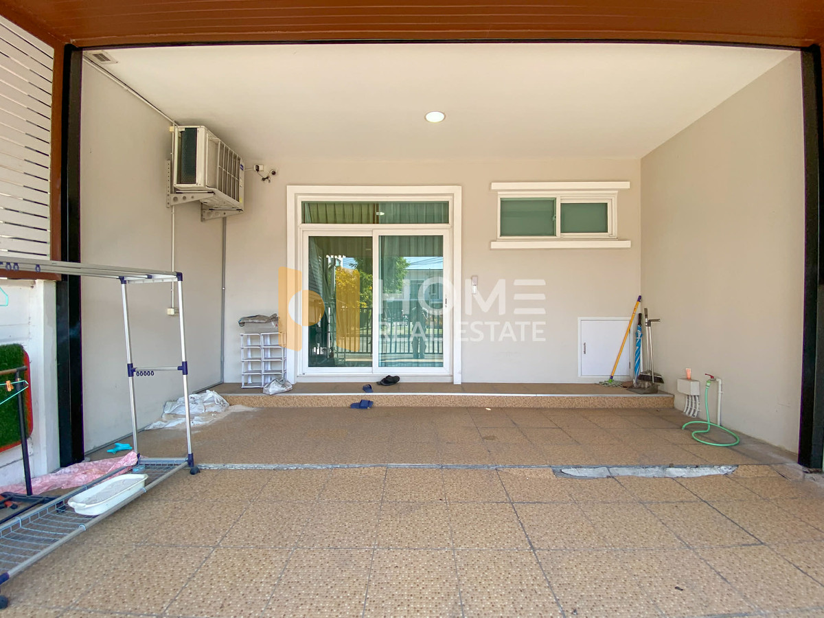 ขายทาวน์โฮมท่าพระ ตลาดพลู วุฒากาศ : ⭐ Rare unit หน้าบ้านไม่ชนใคร 🏡 ทาวน์โฮม 2 ชั้น วิวสวน 🔥 คาซ่า ซิตี้ กัลปพฤกษ์ - สาทร / 3 ห้องนอน (ขาย), Casa City Kanlapaphruek - Sathorn / 3 Bedrooms (FOR SALE) BALL231