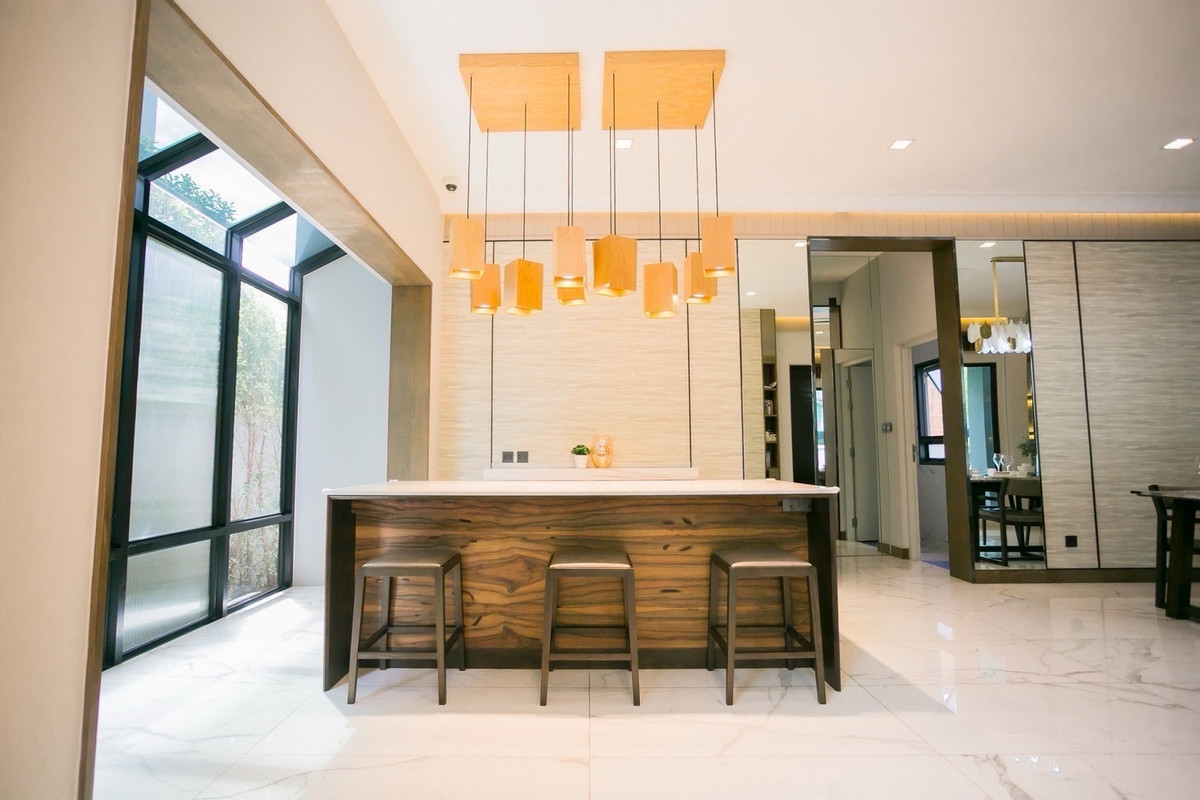 บ้านลาดพร้าว101 แฮปปี้แลนด์ : ให้เช่าและขายบ้านเดี่ยว Gentry Ekamai Ladprao เดินทางสะดวก ใกล้เอกมัยและทองหล่อ