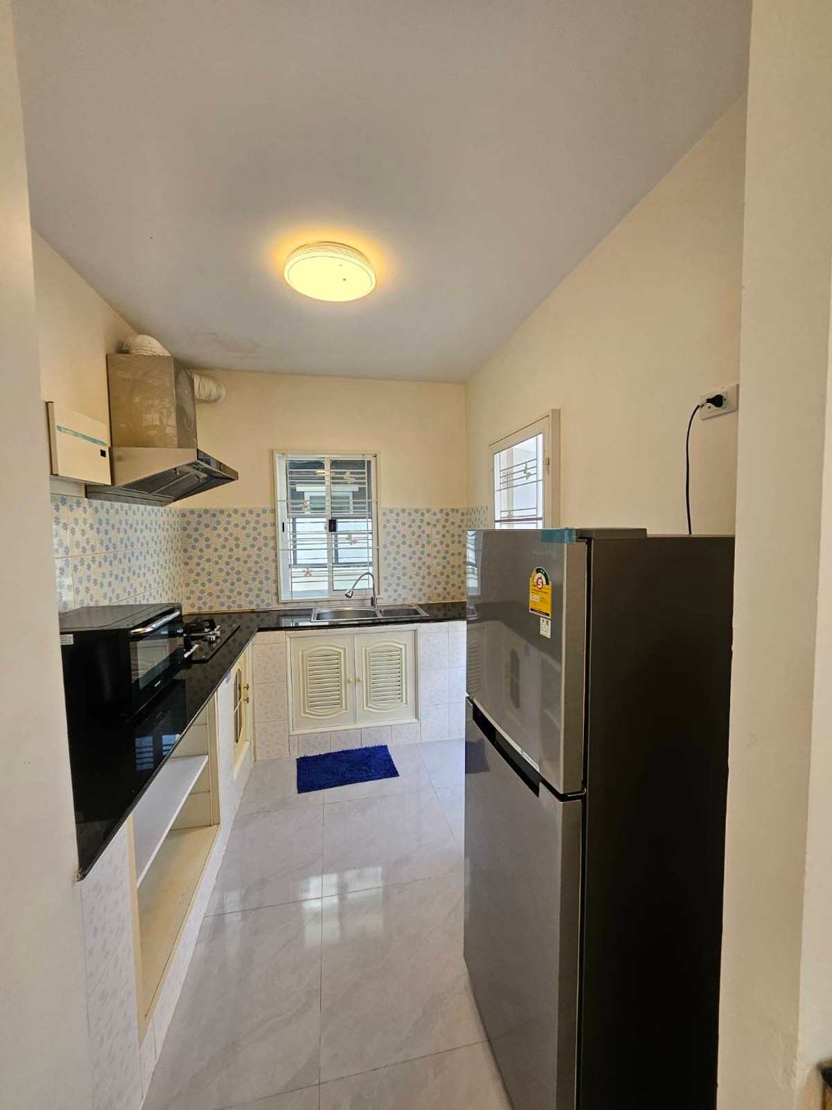 For RentHouseNonthaburi, Bang Yai, Bangbuathong : Single house for rent in Bang Yai | Widest backyard in the project, next to the main road | Near Central Westgate & MRT Pruksa Village Scenery 28