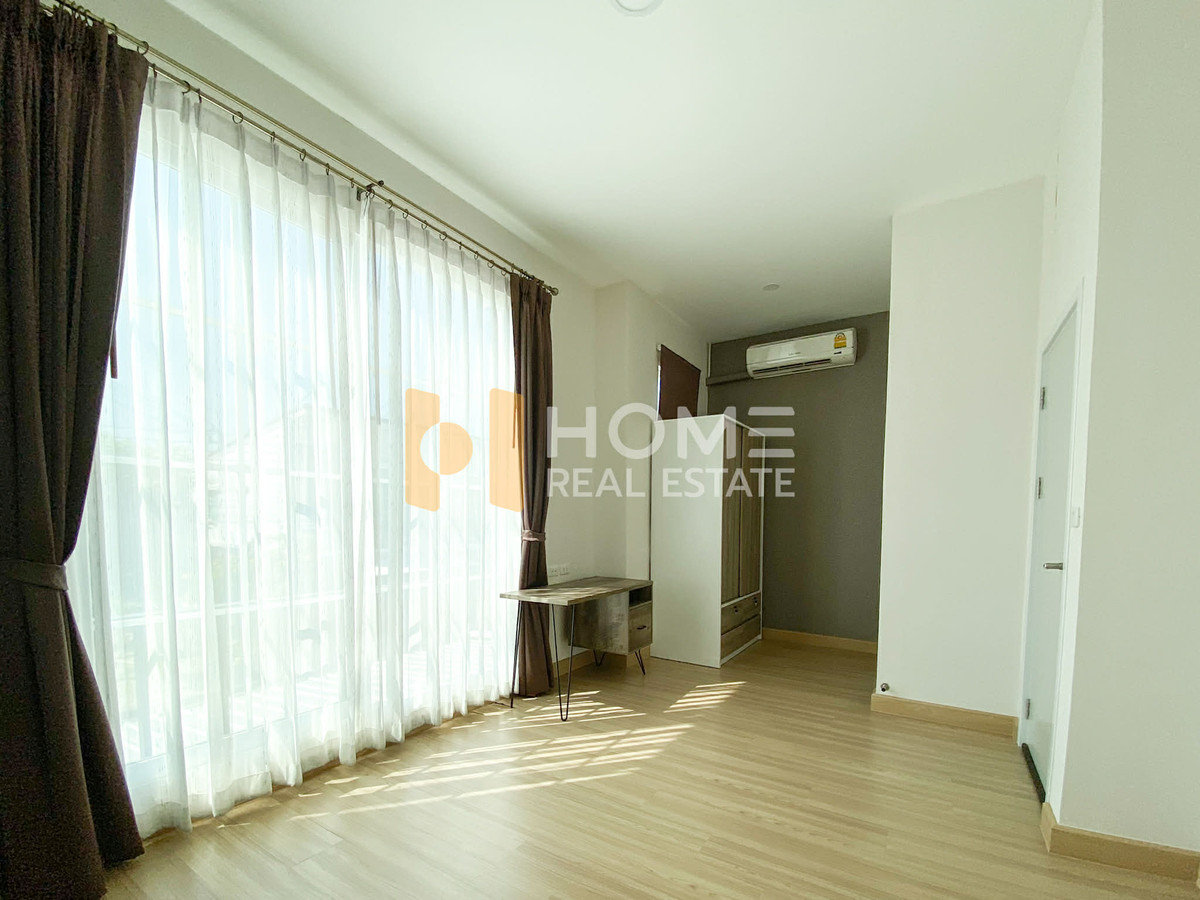 ขายทาวน์โฮมท่าพระ ตลาดพลู วุฒากาศ : ⭐ Rare unit หน้าบ้านไม่ชนใคร 🏡 ทาวน์โฮม 2 ชั้น วิวสวน 🔥 คาซ่า ซิตี้ กัลปพฤกษ์ - สาทร / 3 ห้องนอน (ขาย), Casa City Kanlapaphruek - Sathorn / 3 Bedrooms (FOR SALE) BALL231