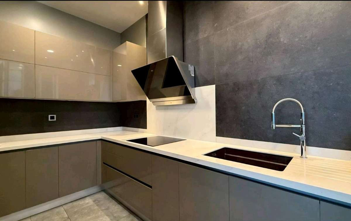 CondoRama9, Petchburi, RCA : The Ultimate Trophy Asset : Brand New Ultra-Luxury Duplex Penthouse at 📍THE ESSE at Singha Complex | 300 Sq.m. Panoramic Skyline Views🚀