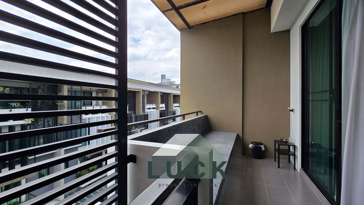 ขายทาวน์โฮมอ่อนนุช อุดมสุข : LUCK 🏠ขายทาวน์โฮม Bless Town สุขุมวิท 50 ทาวน์โฮม Modern 3.5 ชั้น ใกล้ทางด่วน สภาพดี พร้อมใช้!!!