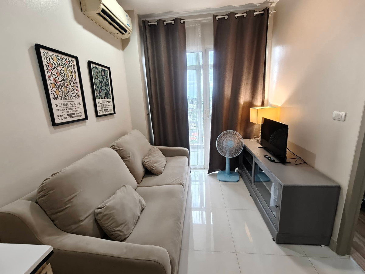 ให้เช่าคอนโดอ่อนนุช อุดมสุข : P-2931 ให้ด่วน ! คอนโด Ideo verve สุขุมวิท พร้อมอยู่ ติด BTS อ่อนนุช