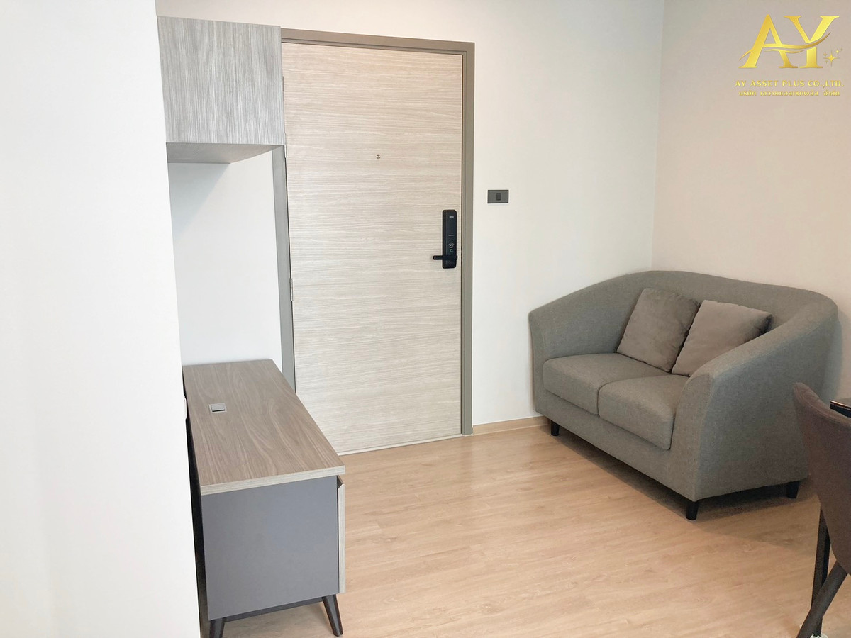 For SaleCondoKasetsart, Ratchayothin : Urgent sale‼️ Condo Premio Quinto BTS-Sena Nikhom, only 3.19 million baht 🔥