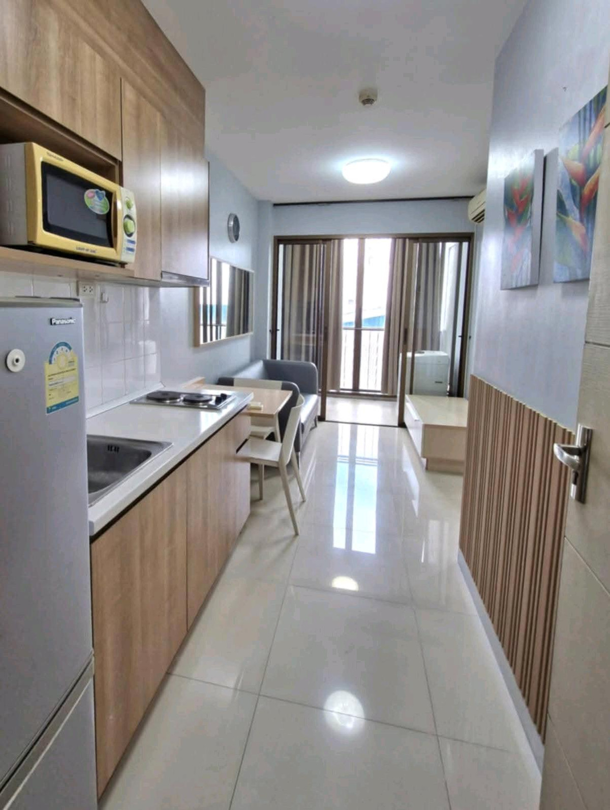 ให้เช่าคอนโดอ่อนนุช อุดมสุข : ให้เช่า คอนโดห้องสวย เครื่องใช้ไฟฟ้าครบ 