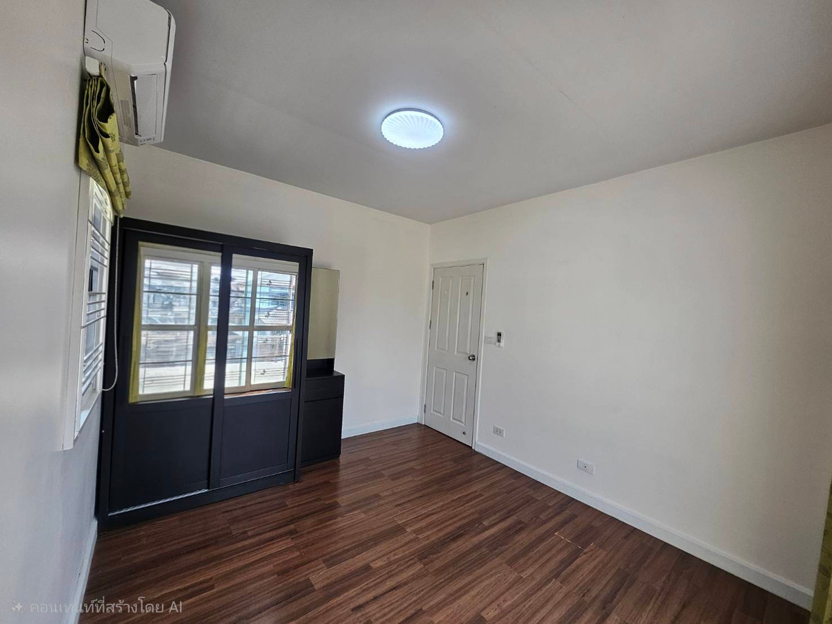 For RentHouseNonthaburi, Bang Yai, Bangbuathong : Single house for rent in Bang Yai | Widest backyard in the project, next to the main road | Near Central Westgate & MRT Pruksa Village Scenery 28