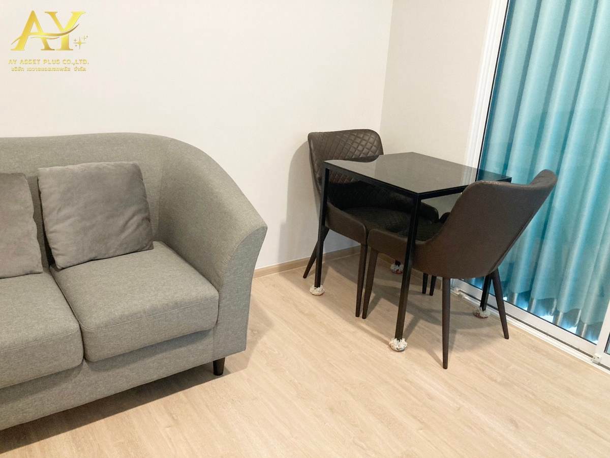 For SaleCondoKasetsart, Ratchayothin : Urgent sale‼️ Condo Premio Quinto BTS-Sena Nikhom, only 3.19 million baht 🔥