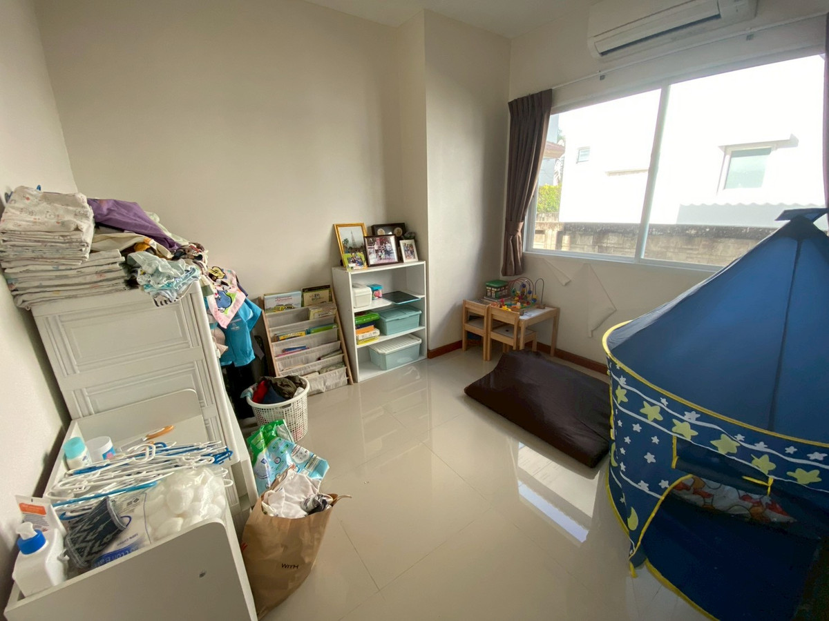 ให้เช่าบ้านนวมินทร์ รามอินทรา : ให้เช่าด่วน บ้านเดี่ยว 4 ห้องนอน หลังมุม  พร้อมเข้าอยู่ ใกล้ทางด่วน สุขาภิบาล 5 สนามบินดอนเมือง 