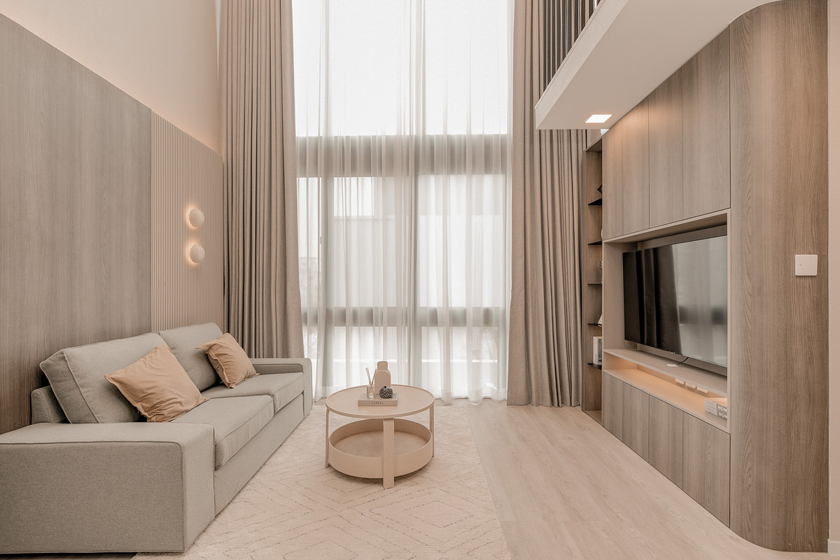 บ้านพัฒนาการ ศรีนครินทร์ : VIVE2 Krungthep Kreetha บ้านเดี่ยวหรู 4 ห้องนอน พร้อมลิฟต์ ใกล้โรงเรียนนานาชาติ Please call: 082-894-4624