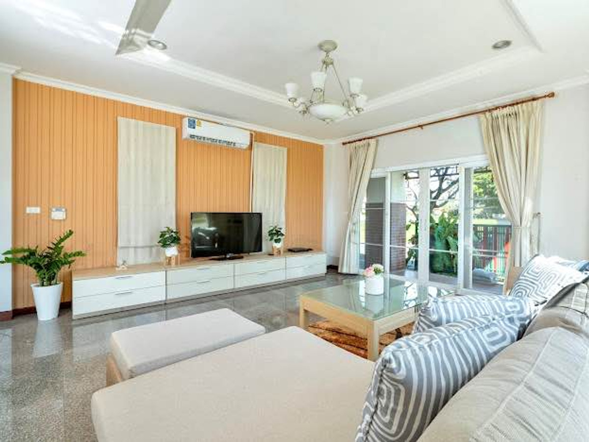 ให้เช่าบ้านบางนา แบริ่ง ลาซาล : P-2934 ปล่อยเช่าด่วน ! บ้านเดี่ยว 2 ชั้น ในหมู่บ้านซอยลาซาล ฝั่งศรีนครินทร์ พร้อมอยู่