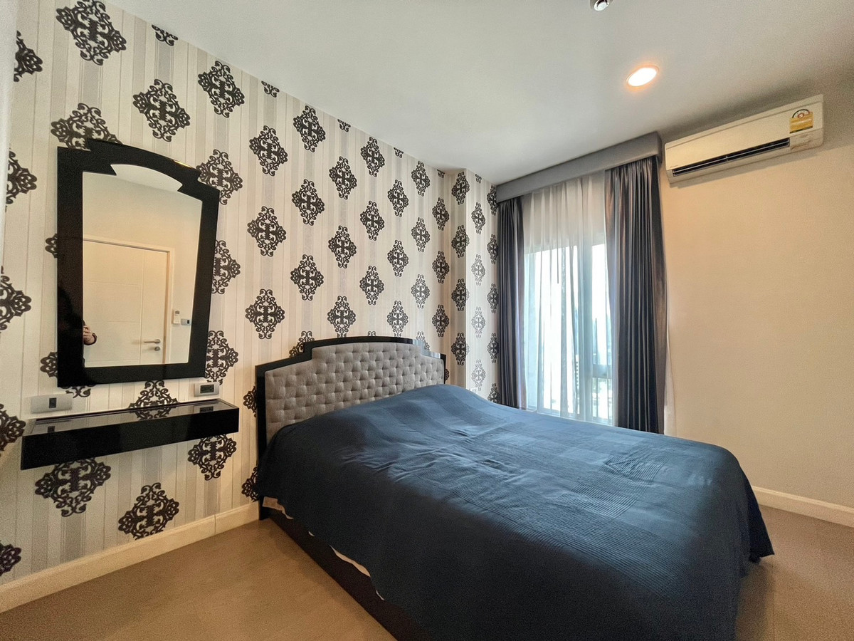 For SaleCondoSukhumvit, Asoke, Thonglor : For sale with tenant The Crest Sukhumvit 34 price 6,850,000 baht [TTs251209]