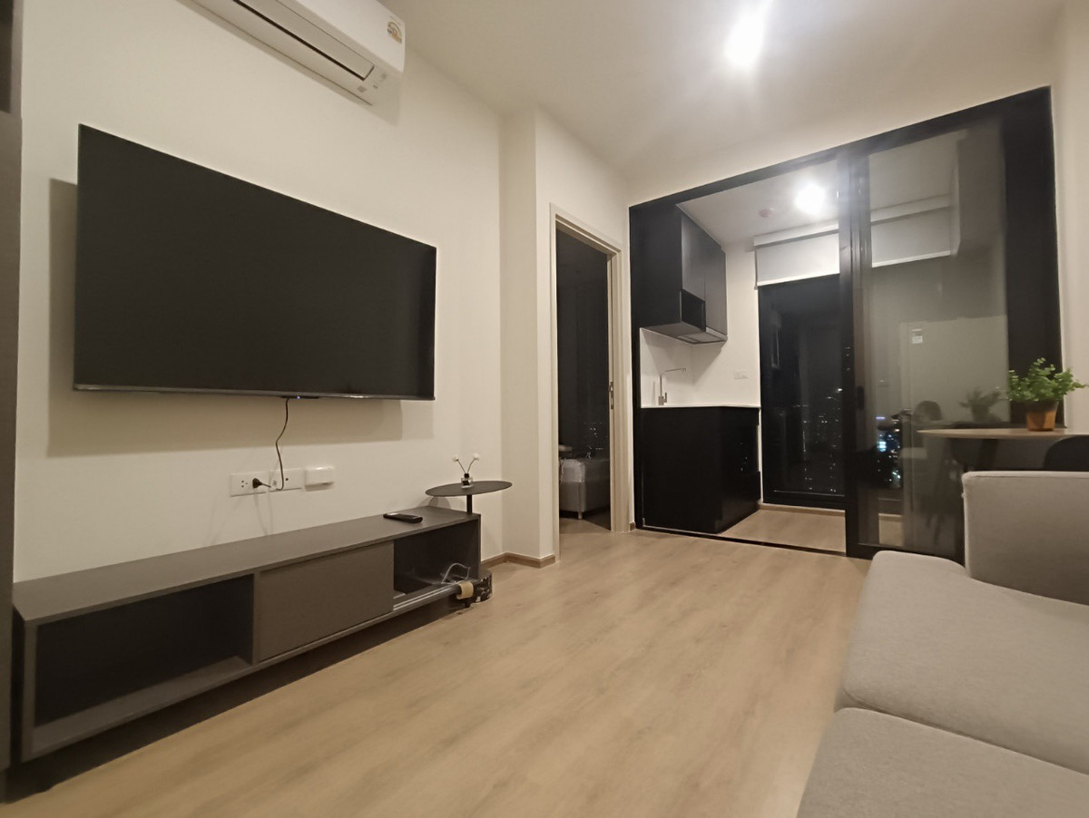 ให้เช่าคอนโดพระราม 9 เพชรบุรีตัดใหม่ RCA : ✨Condo for Rent : Nue District R9 ((AP-02)) ( line : @condo91 )