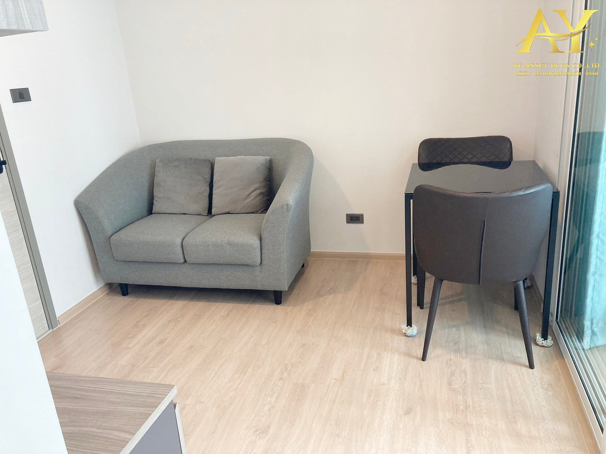 For SaleCondoKasetsart, Ratchayothin : Urgent sale‼️ Condo Premio Quinto BTS-Sena Nikhom, only 3.19 million baht 🔥