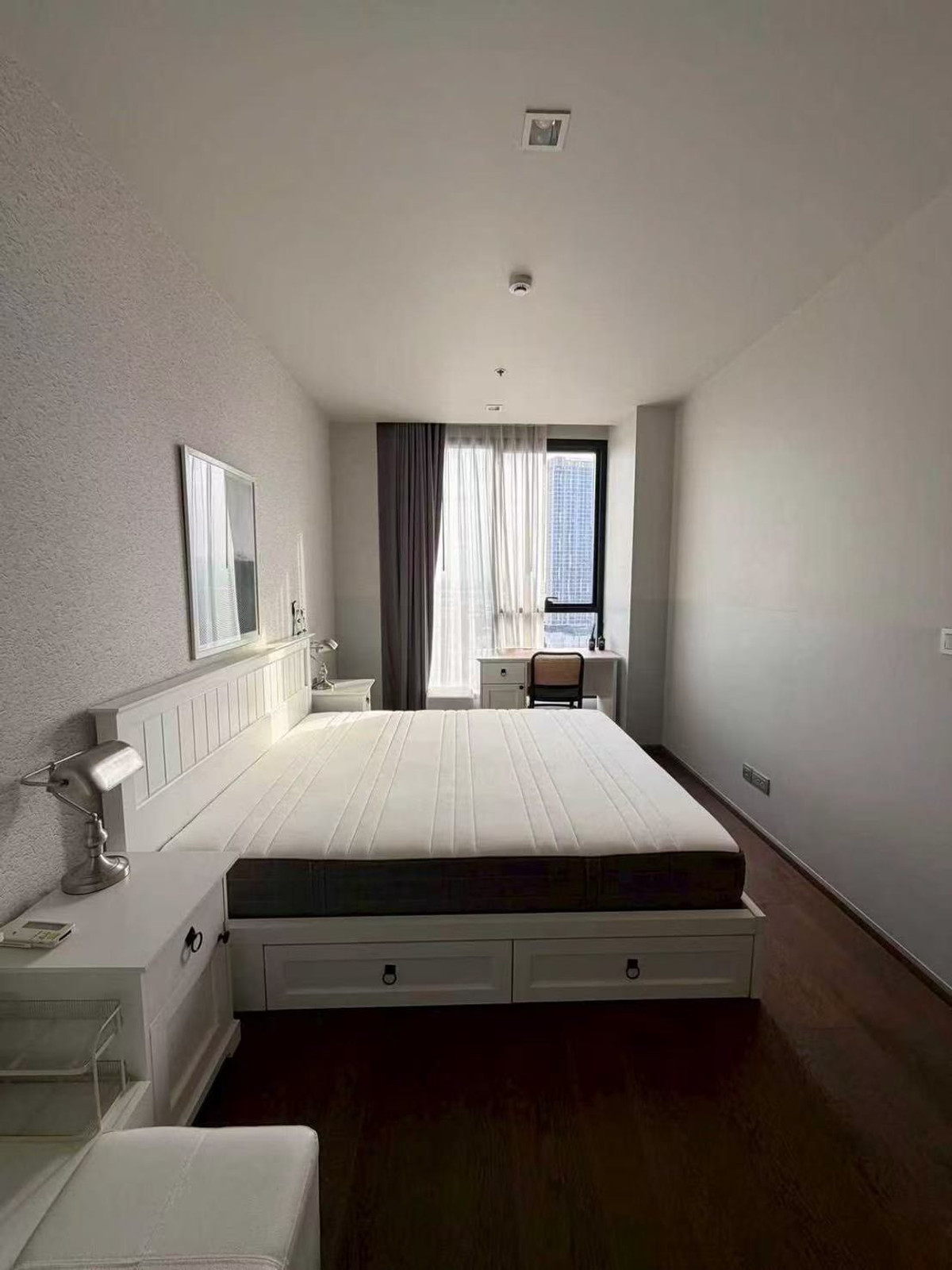 For RentCondoSukhumvit, Asoke, Thonglor : 🟦🟩 [For Rent] Ideo Q Sukhumvit 36 ​​| 1BR 44 sq.m | 26th Fl. | 40,000 THB/Month | Ref: T2129 | LINE: @323gqmho 🟩🟦