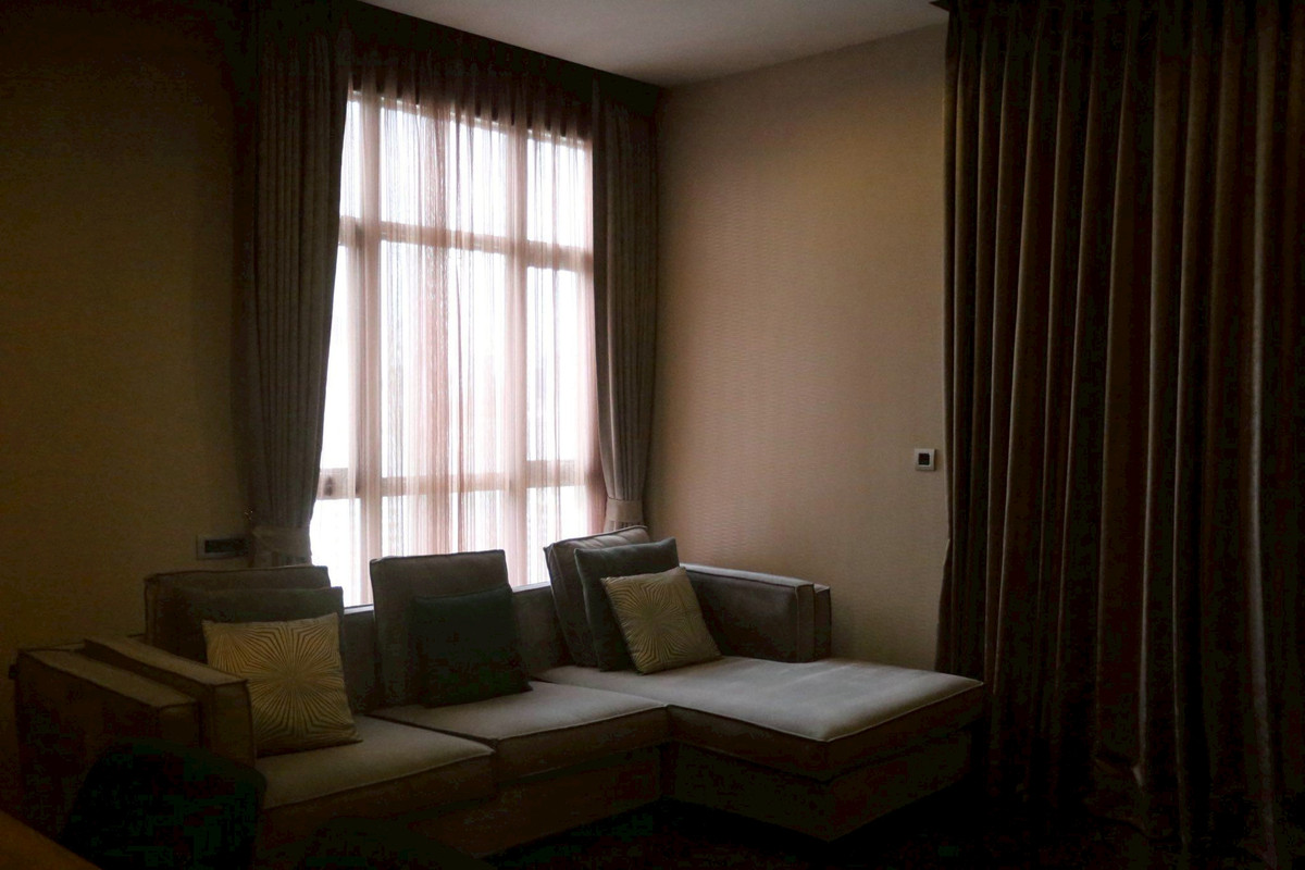 For RentCondoSukhumvit, Asoke, Thonglor : Condo The XXXIX by Sansiri, convenient travel, close to BTS, has a shuttle, fully furnished, ready to move in!