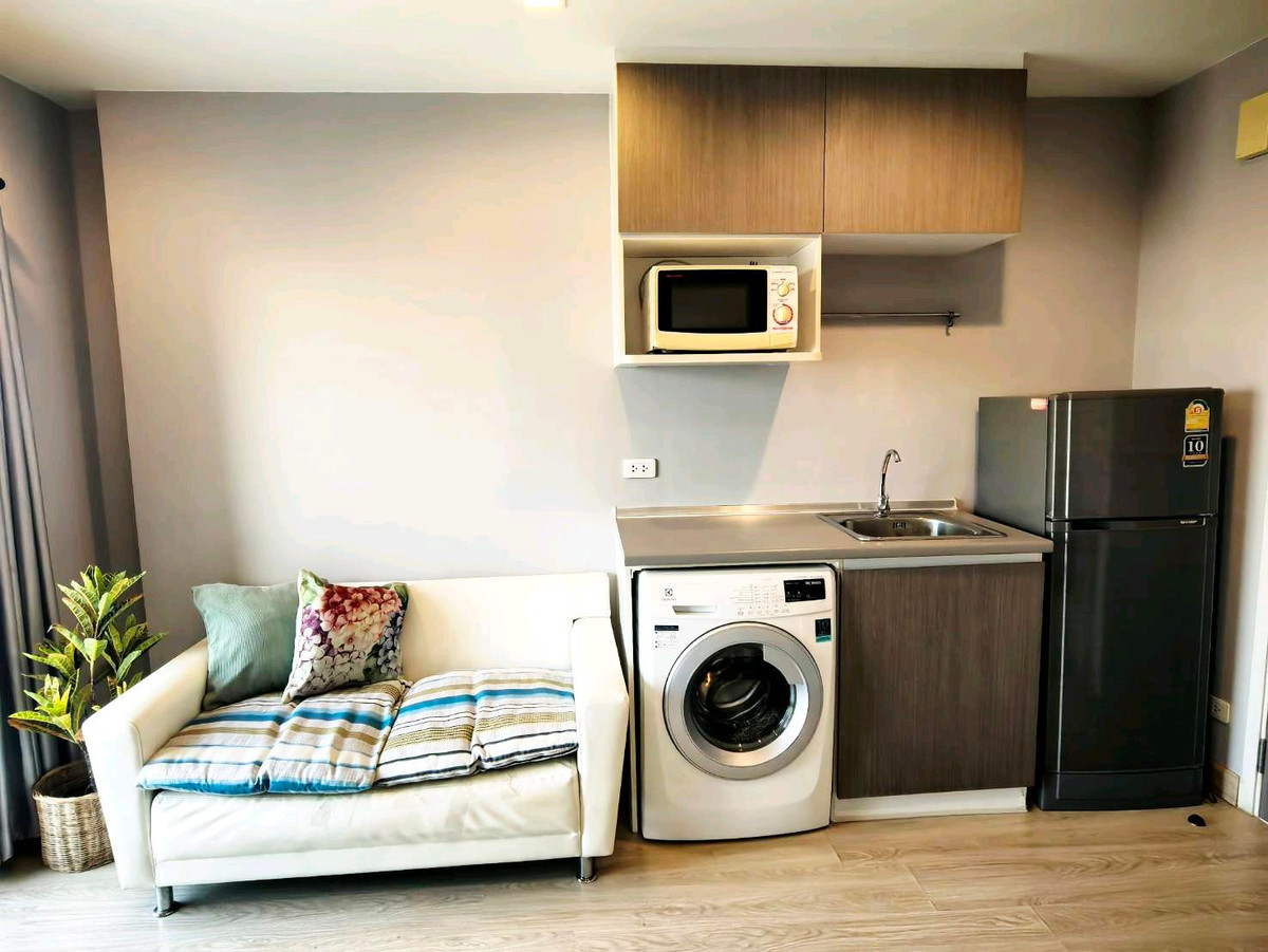 For RentCondoNonthaburi, Bang Yai, Bangbuathong : 1bedroom​ 26sqm.