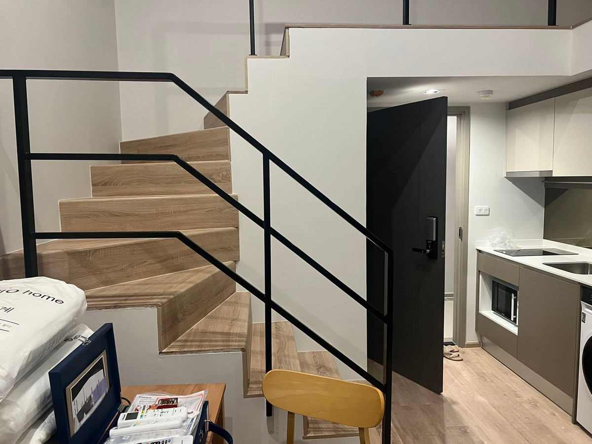 ให้เช่าคอนโดพระราม 9 เพชรบุรีตัดใหม่ RCA : ✨Condo for Rent : Ideo Rama9-Asoke  ((AP-02)) ( line : @condo91 )