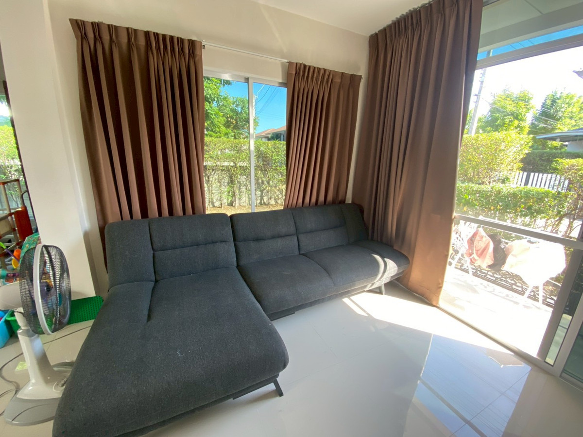 ให้เช่าบ้านนวมินทร์ รามอินทรา : ให้เช่าด่วน บ้านเดี่ยว 4 ห้องนอน หลังมุม  พร้อมเข้าอยู่ ใกล้ทางด่วน สุขาภิบาล 5 สนามบินดอนเมือง 