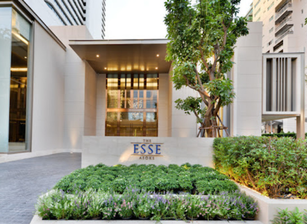For SaleCondoSukhumvit, Asoke, Thonglor : ✨ For Sale: The Esse Asoke✨Best price Only 8,300,000 THB✨