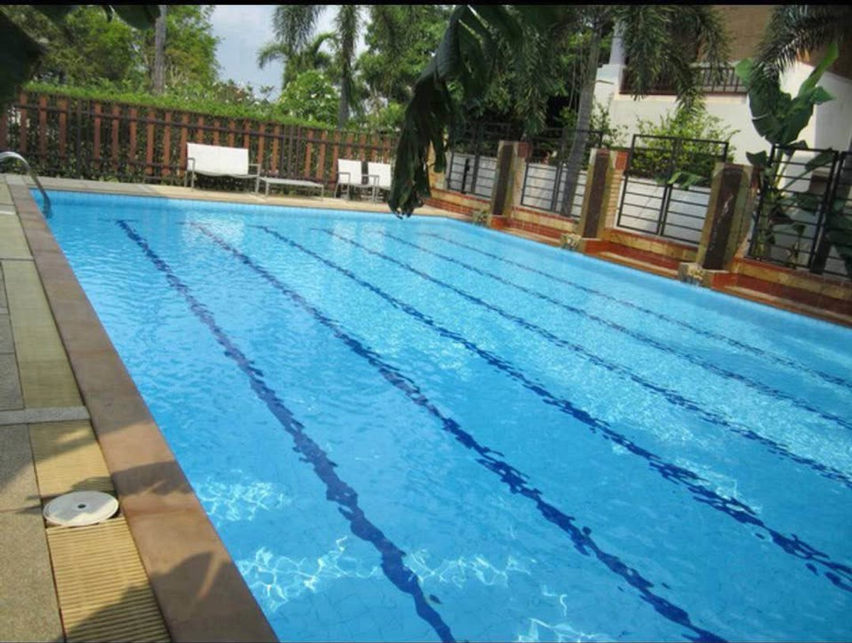 For RentHouseBangna, Bearing, Lasalle : P-2934 Urgent for rent! 2-story detached house in Soi Lasalle Village. Srinakarin side, ready to move in