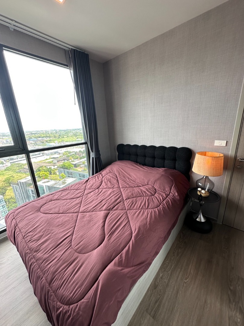 For SaleCondoRayong : 🔥Urgent Sale🔥 Notting Hill Rayong, Fully Furnished, Ready to Move In.