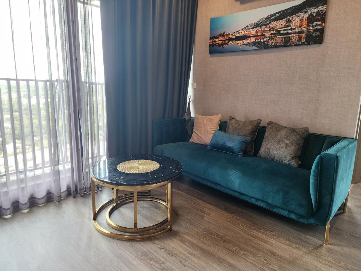 ขายคอนโดระยอง : 🔥ขายด่วน🔥นอตติ้ง ฮิลล์ ระยอง เฟอร์นิเจอร์ครบ พร้อมเข้าอยู่