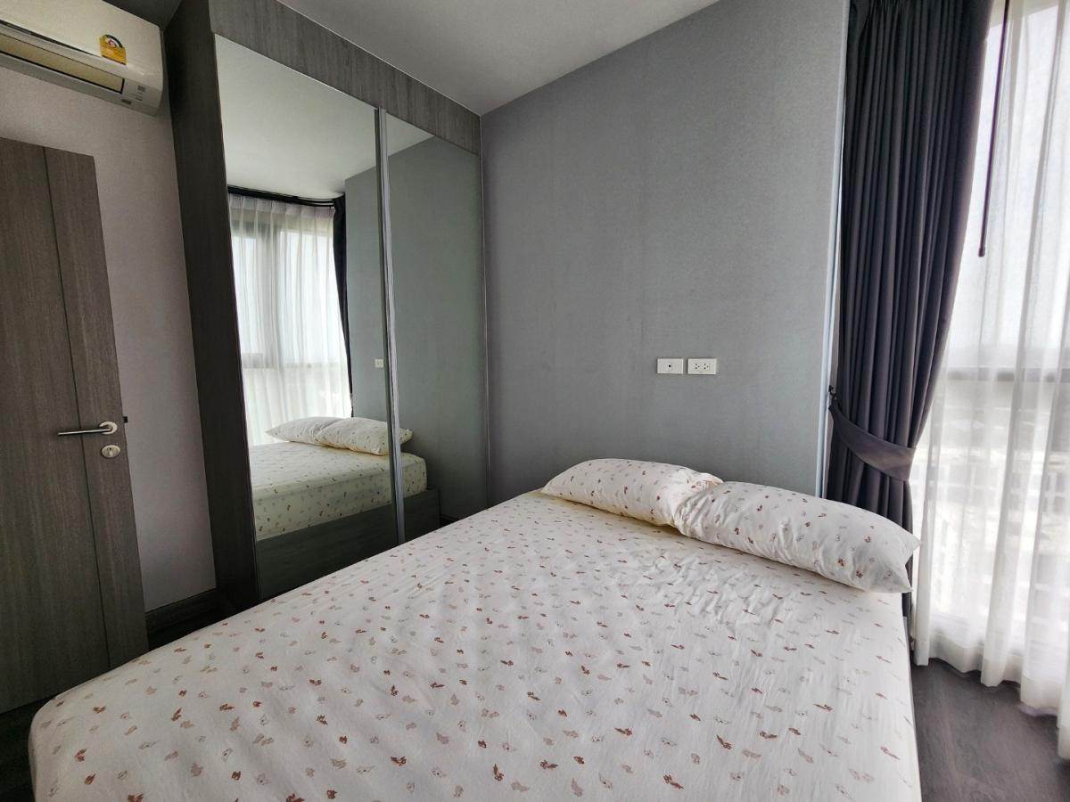 For SaleCondoRayong : 🔥Urgent Sale🔥 Notting Hill Rayong, Fully Furnished, Ready to Move In.