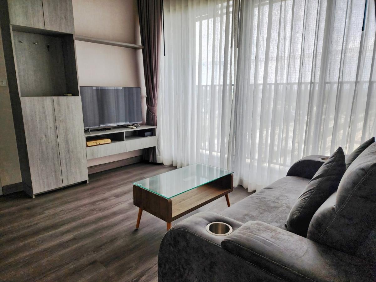 ขายคอนโดระยอง : 🔥ขายด่วน🔥นอตติ้ง ฮิลล์ ระยอง เฟอร์นิเจอร์ครบ พร้อมเข้าอยู่