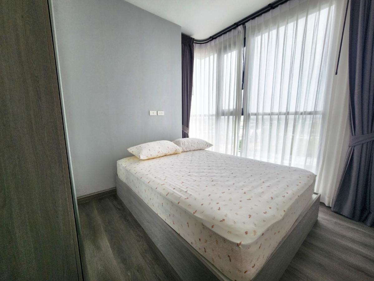 ขายคอนโดระยอง : 🔥ขายด่วน🔥นอตติ้ง ฮิลล์ ระยอง เฟอร์นิเจอร์ครบ พร้อมเข้าอยู่