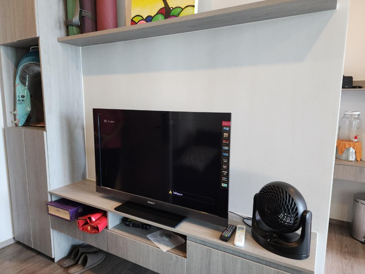 For SaleCondoRayong : 🔥Urgent Sale🔥 Notting Hill Rayong, Fully Furnished, Ready to Move In.