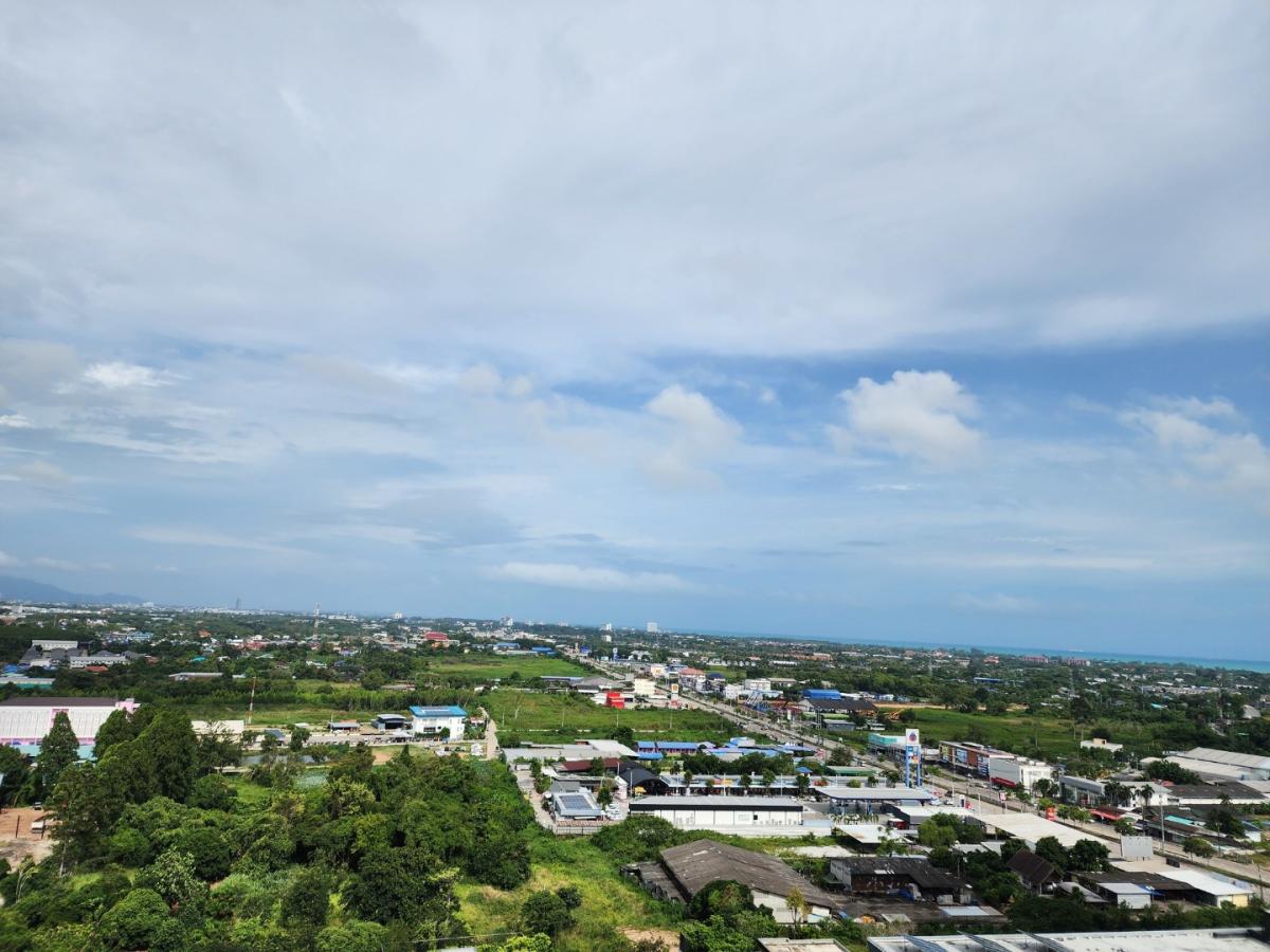 For SaleCondoRayong : 🔥Urgent Sale🔥 Notting Hill Rayong, Fully Furnished, Ready to Move In.