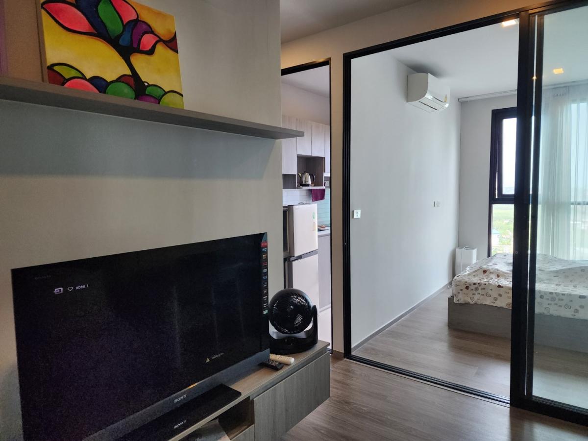 ขายคอนโดระยอง : 🔥ขายด่วน🔥นอตติ้ง ฮิลล์ ระยอง เฟอร์นิเจอร์ครบ พร้อมเข้าอยู่