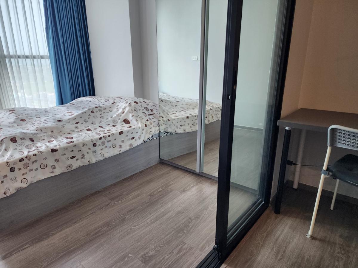 For SaleCondoRayong : 🔥Urgent Sale🔥 Notting Hill Rayong, Fully Furnished, Ready to Move In.