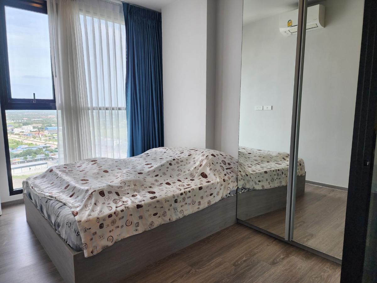 For SaleCondoRayong : 🔥Urgent Sale🔥 Notting Hill Rayong, Fully Furnished, Ready to Move In.