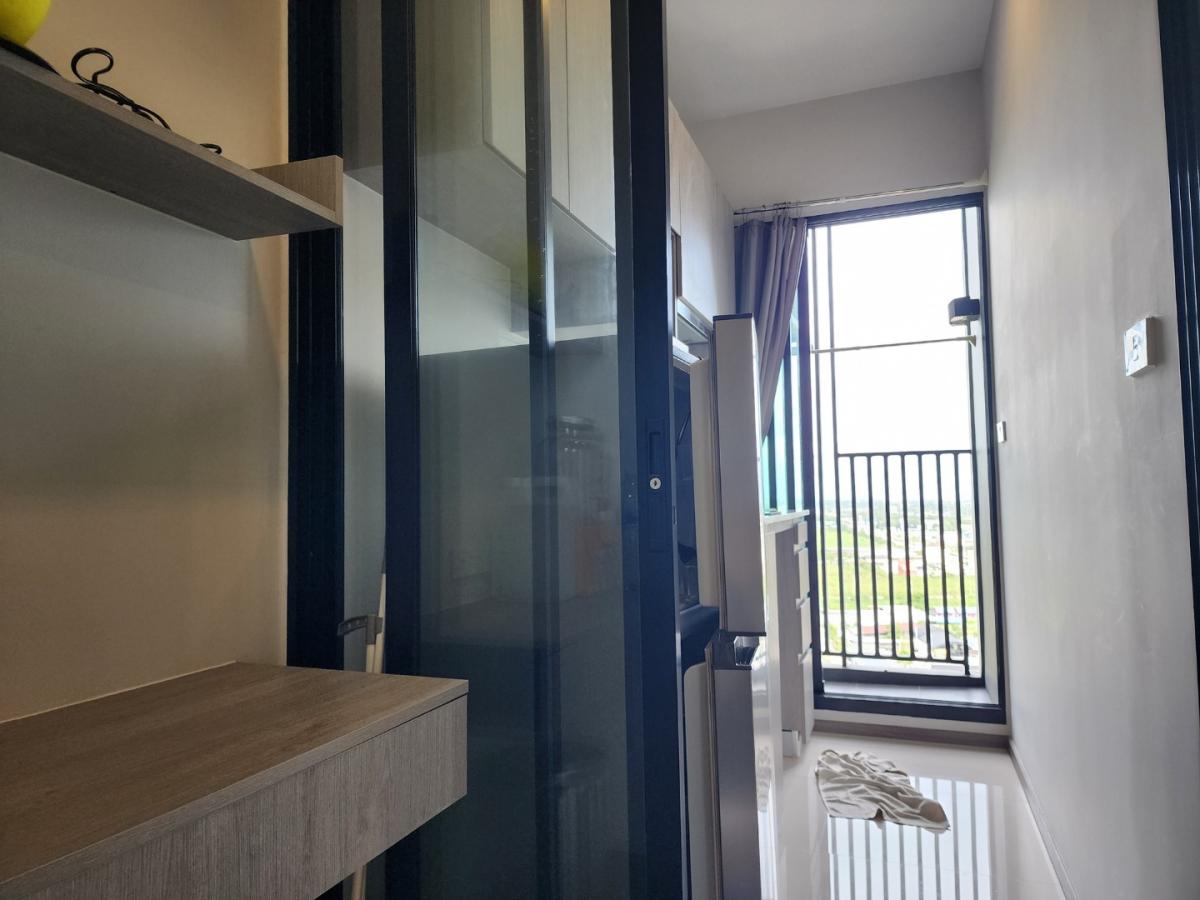 For SaleCondoRayong : 🔥Urgent Sale🔥 Notting Hill Rayong, Fully Furnished, Ready to Move In.