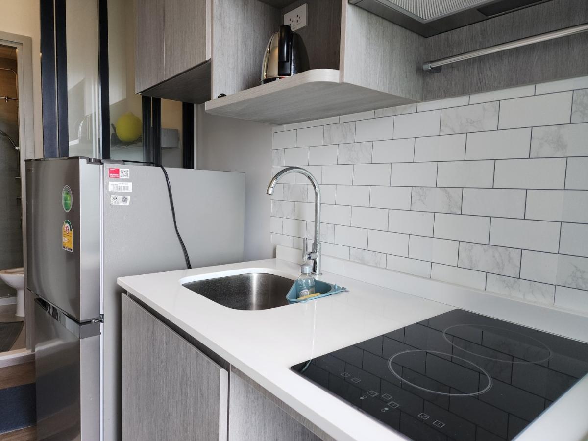 For SaleCondoRayong : 🔥Urgent Sale🔥 Notting Hill Rayong, Fully Furnished, Ready to Move In.