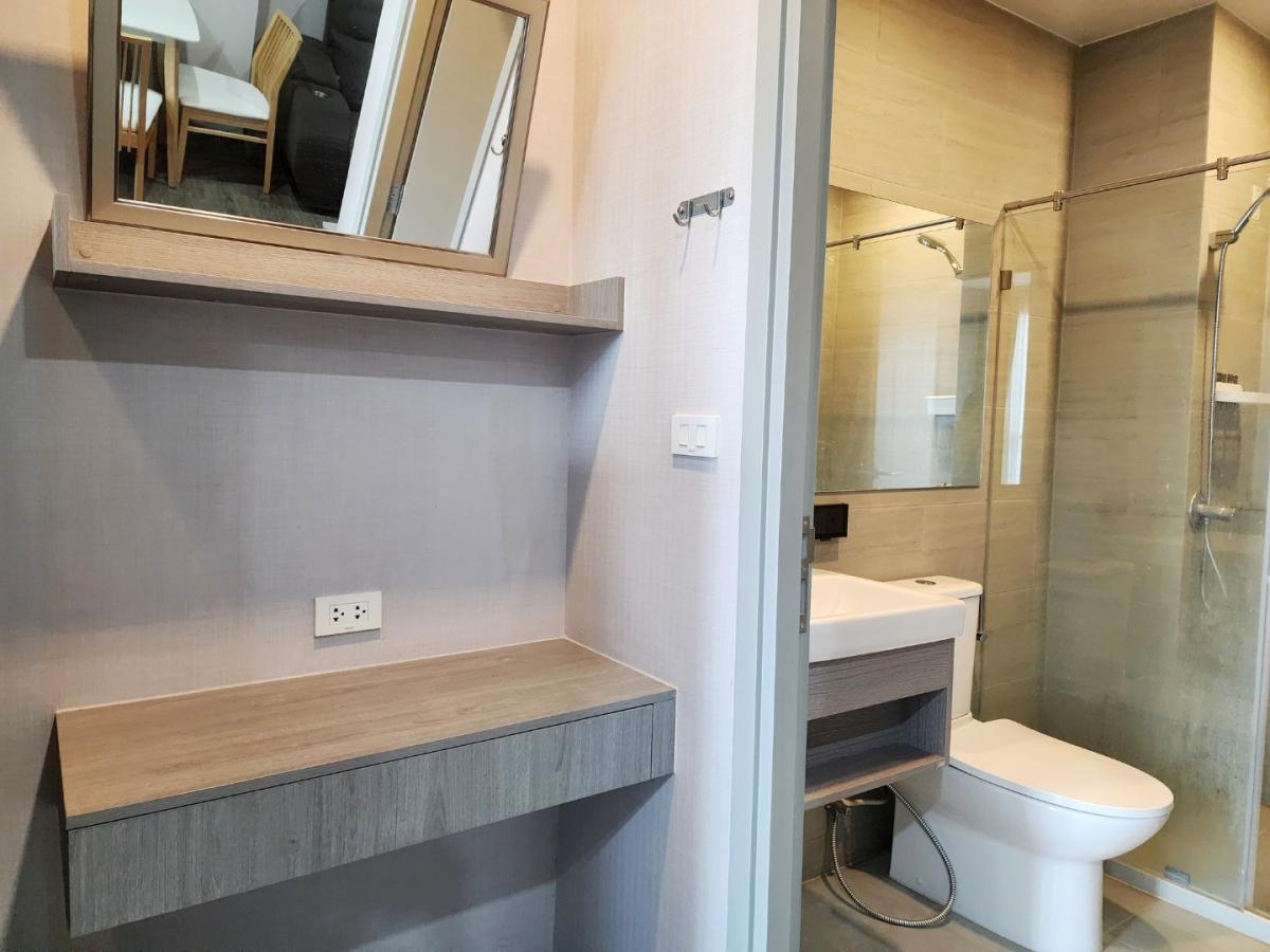 ขายคอนโดระยอง : 🔥ขายด่วน🔥นอตติ้ง ฮิลล์ ระยอง เฟอร์นิเจอร์ครบ พร้อมเข้าอยู่